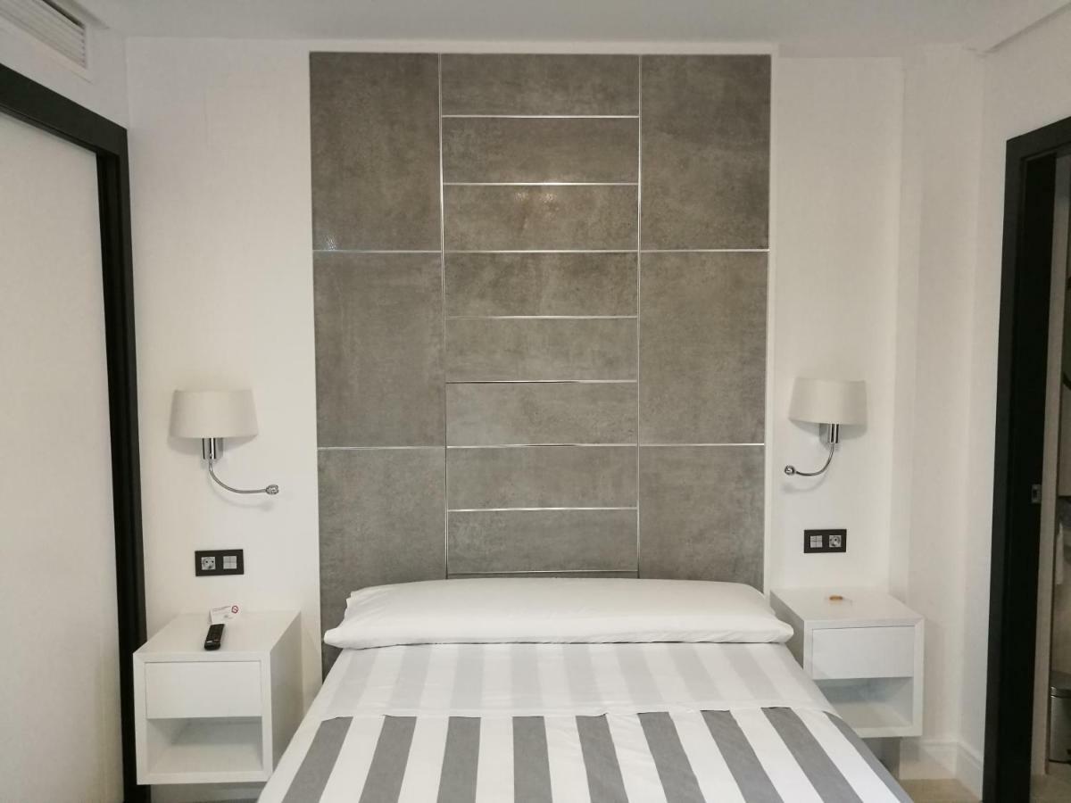 Apartamentos Las Palmeras Palma del Río Eksteriør billede