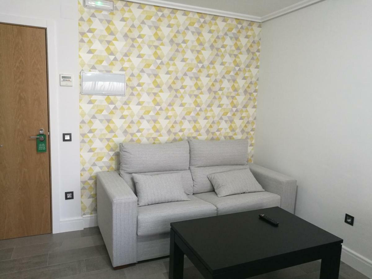 Apartamentos Las Palmeras Palma del Río Eksteriør billede
