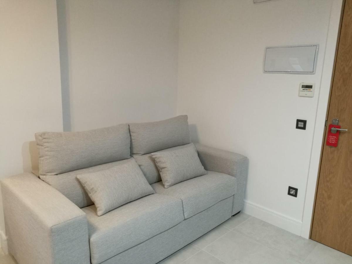 Apartamentos Las Palmeras Palma del Río Eksteriør billede